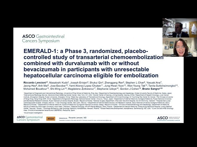 GI Oncology Year in Review