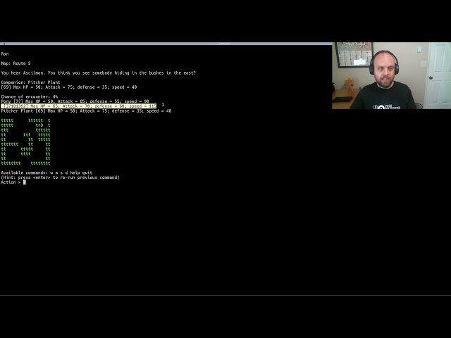 CTF Writeup - Log 'em All
