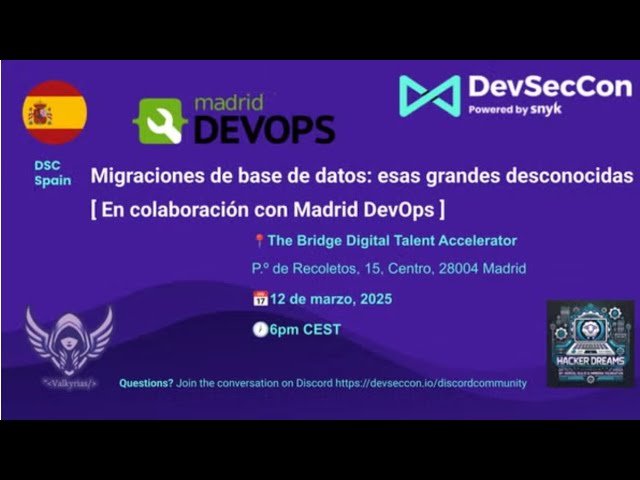 Migraciones de Base de Datos: Esas Grandes Desconocidas