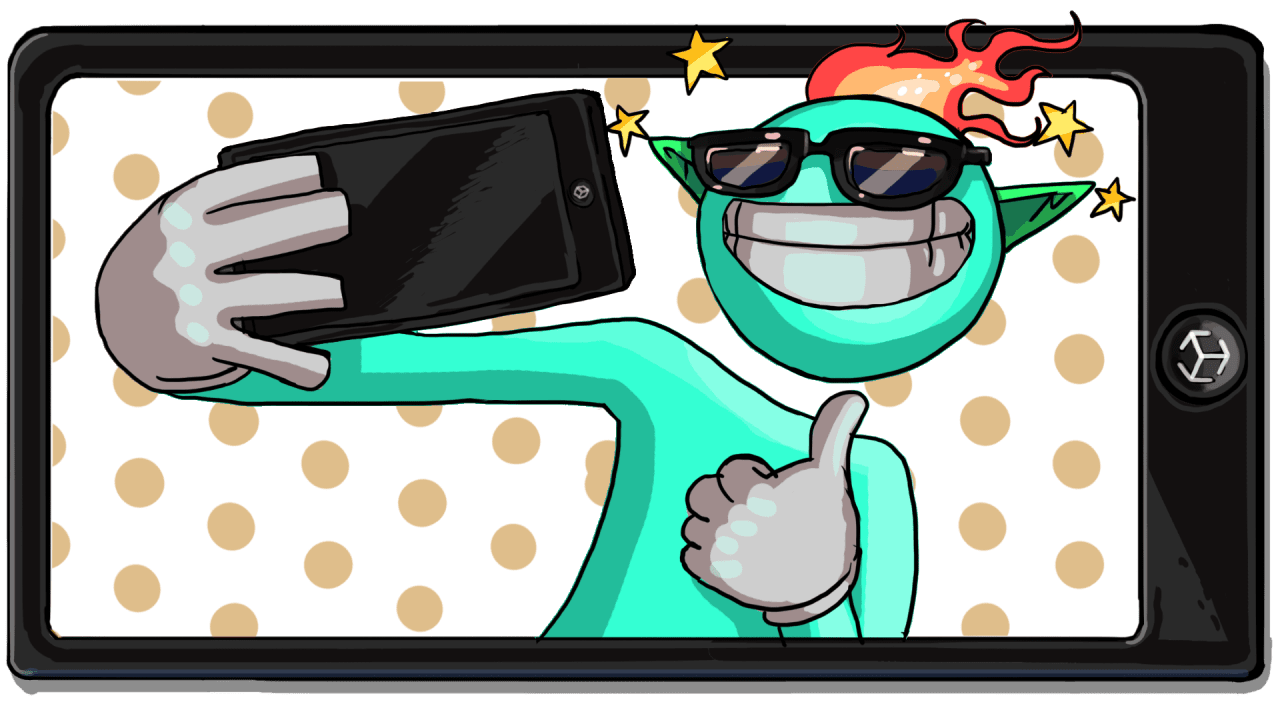 Create with AR: Face Filters