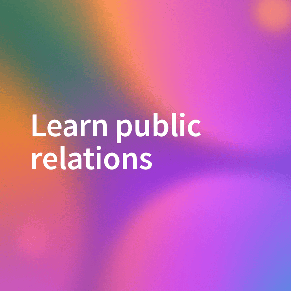 Microsoft Public Relations and Communications Associate