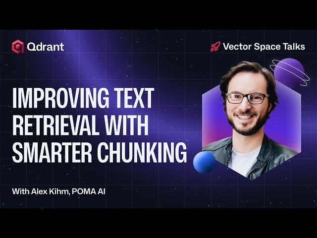Improving Text Retrieval with Smarter Chunking