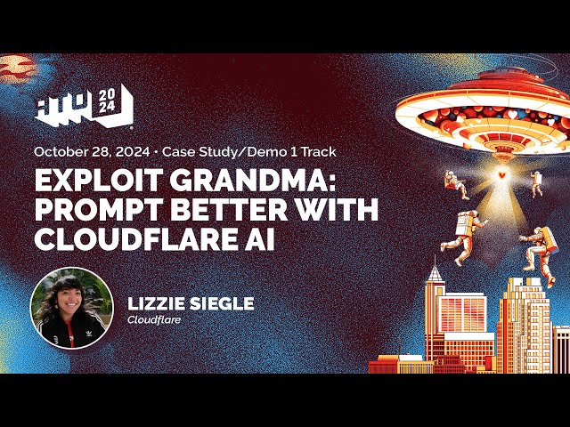Exploit Grandma - Prompt Engineering Strategies with Cloudflare AI