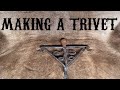 The Trouble with Trivets - Blacksmithing Tutorial
