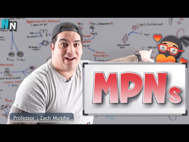 Myeloproliferative Neoplasias - Clinical Medicine