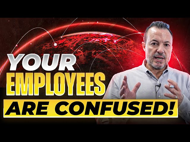 Why Your Employees Secretly Hate Technology Change