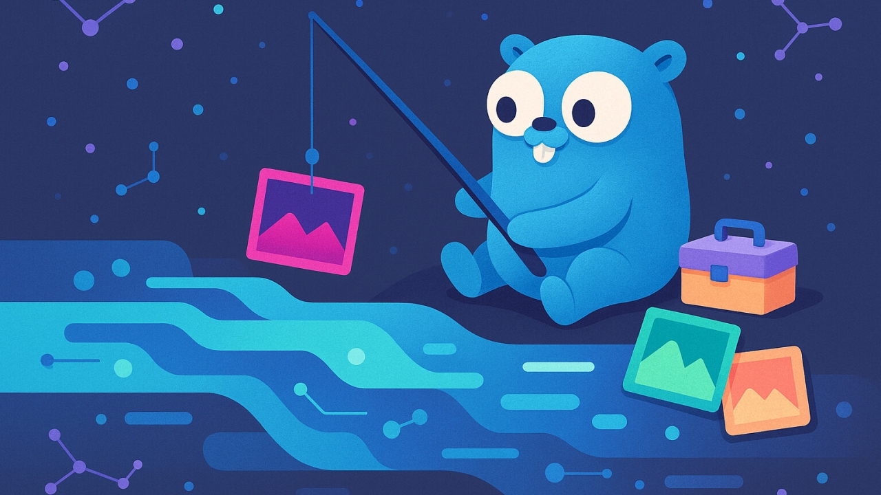 Building an Image Generation Service With Go, Fiber, and Gemini