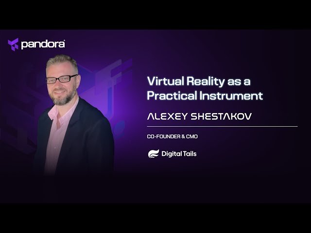 Virtual Reality as a Practical Instrument