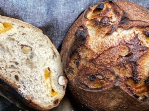 Intermediate Sourdough Baking (Live Online)
