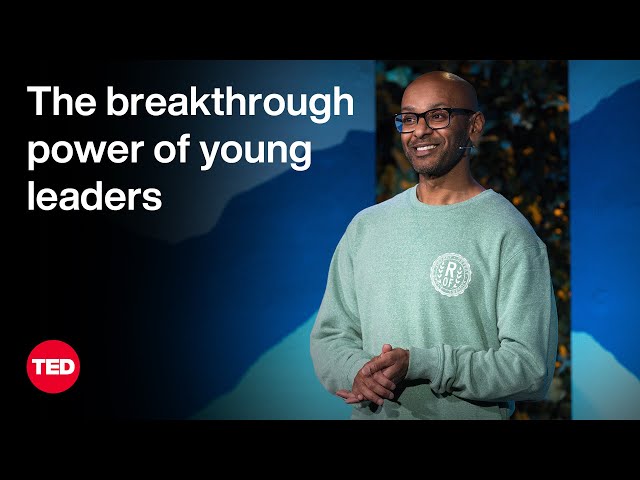 The Breakthrough Power of Young Leaders