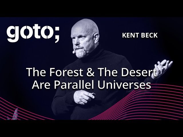 The Forest and The Desert Are Parallel Universes