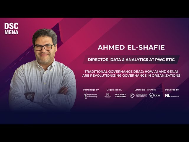 Traditional Governance Dead - How AI and GenAI Are Revolutionizing Governance