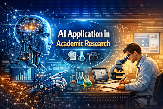 AI Applications in Academic Research