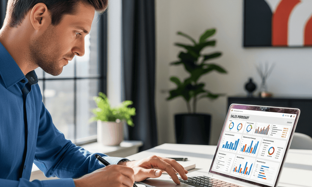 Master Sales Techniques: Build, Persuade, and Succeed