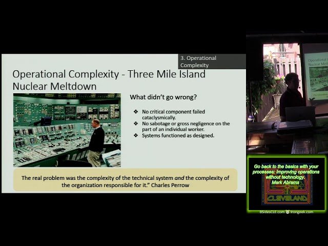 Go Back to the Basics with Your Processes - Improving Operations Without Technology