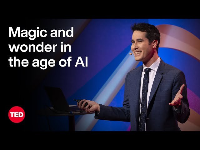 Magic and Wonder in the Age of AI