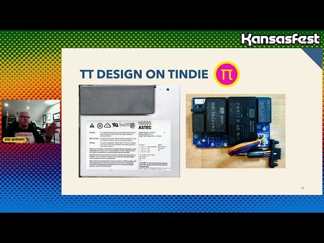 Power to the Past - Modern SFX Power Supply for Your Old Mac