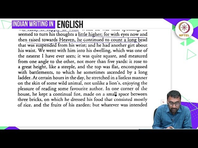 The Travels of Din Muhammed - Part 3