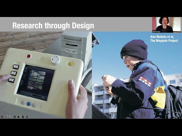 A Lifetime of Design Research in Human-Computer Interaction