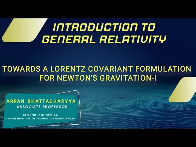 Towards a Lorentz Covariant Formulation for Newton's Gravitation - Part I