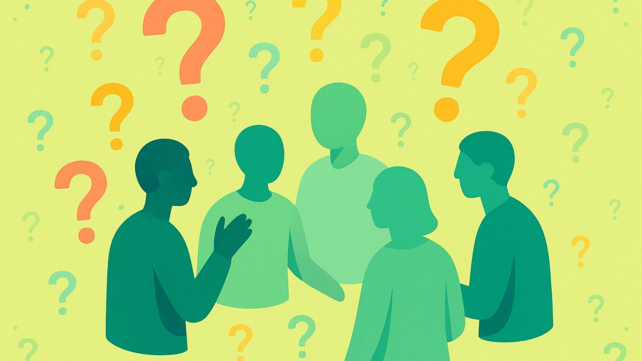 Asking Better Questions and Seeking Perspectives