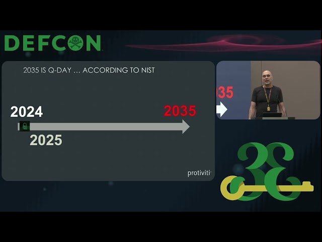 Post Quantum Panic - When Will the Cracking Begin and Can We Detect It?