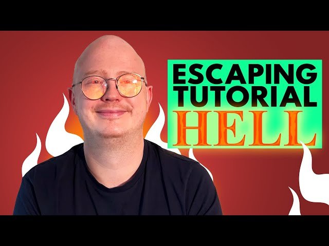 Why You're Not Improving in 3D and How to Fix It