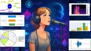 Mastering Voice AI : From ASR to Emotion AI to Voice Cloning