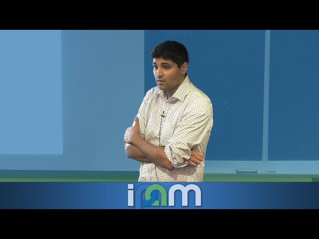 Transitions in Quantum Spin Systems