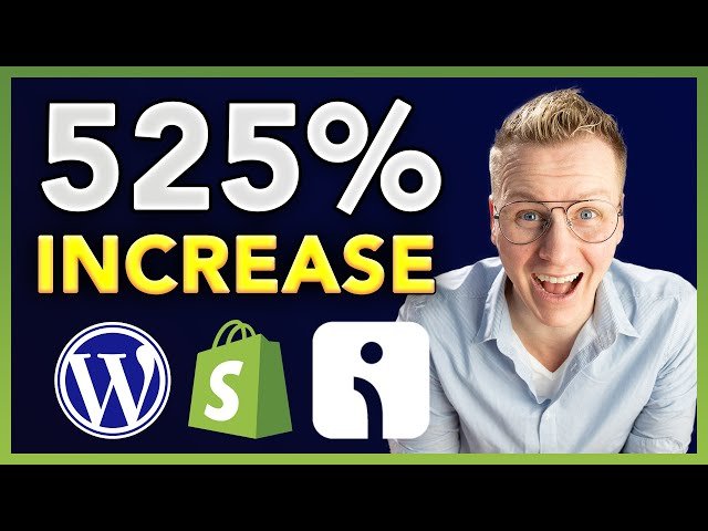 How to Increase eCommerce Revenue by 525% Using Email Marketing Funnels