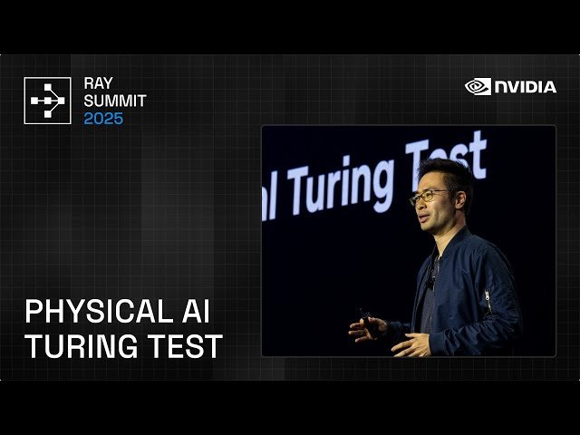 Physical AI Turing Test - The Evolution of Robotics and Intelligent Machines