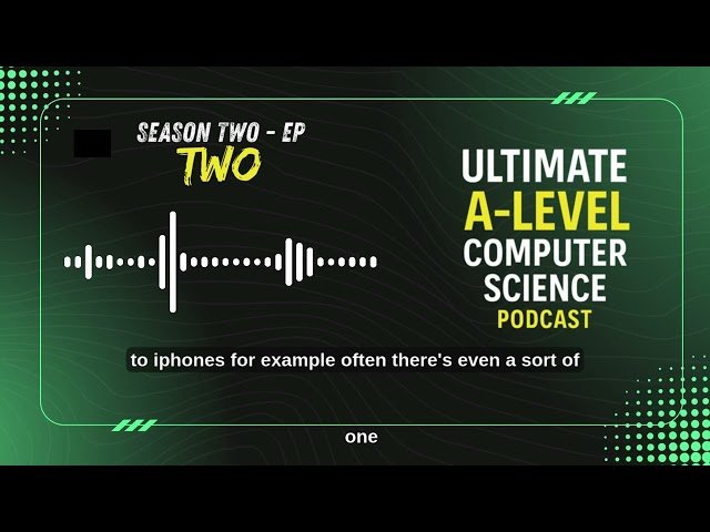 Types and Functions of Operating Systems - S2E2