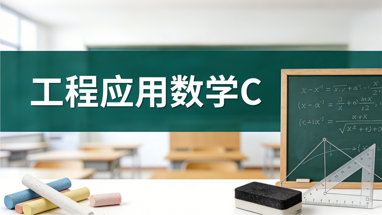 工程应用数学C