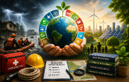 Fundamentals of Disaster Management and Sustainable Development