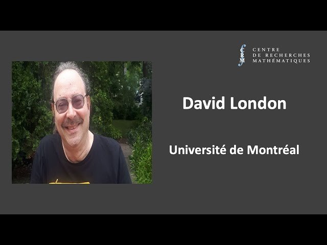 The Search for New Physics