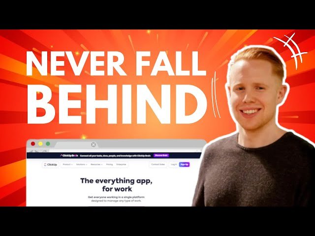 Automate Project Management Using Zapier and ClickUp