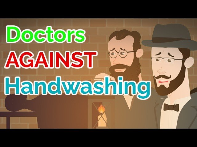The Shocking Reason Doctors Hated Washing Their Hands - Medical History