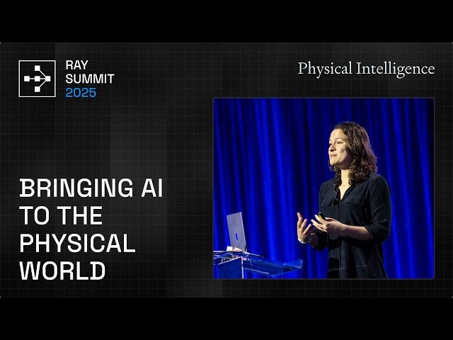 Bringing AI to the Physical World with Physical Intelligence