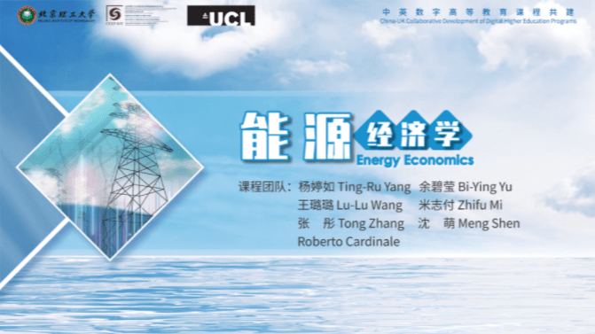 Energy Economics