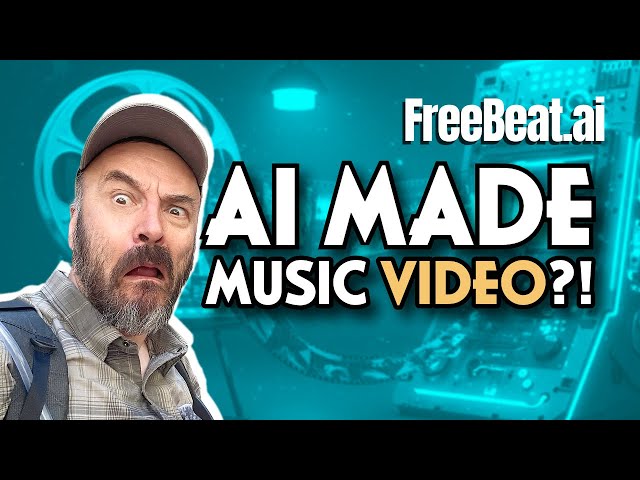 Creating AI-Generated Music Videos with FreeBeat.AI - Complete Tutorial
