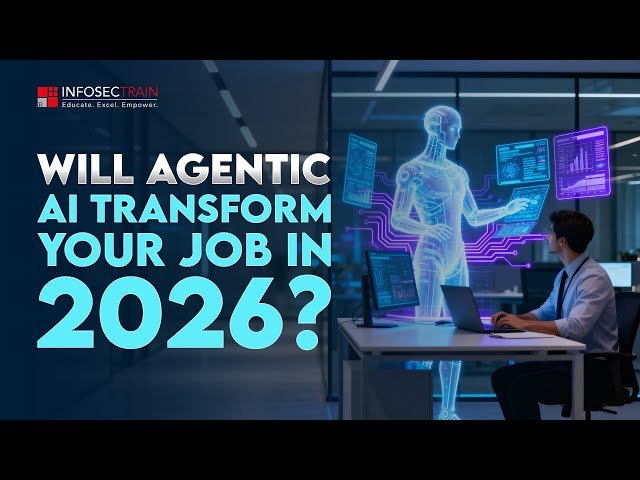 Agentic AI Explained - How Jobs Will Change in 2026