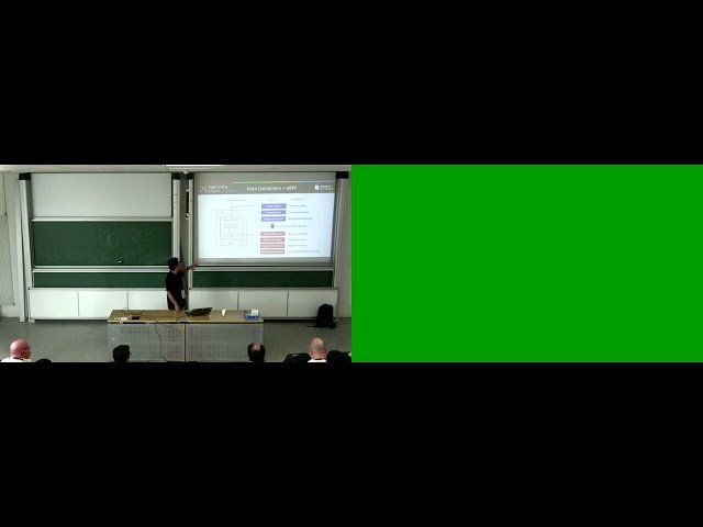 Enhancing Container Security with Kata Containers and eBPF