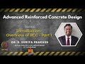 Advanced Reinforced Concrete Design