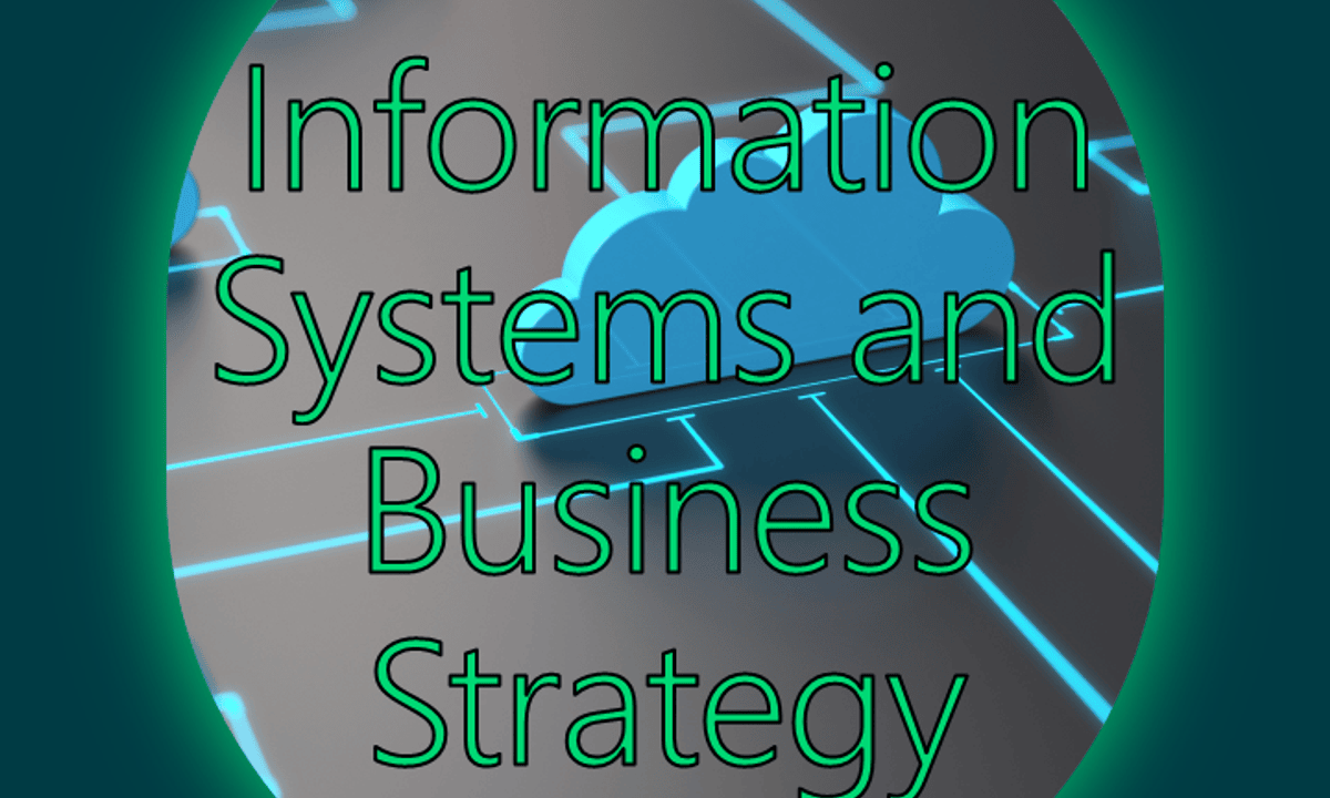Information Systems and Business Strategy