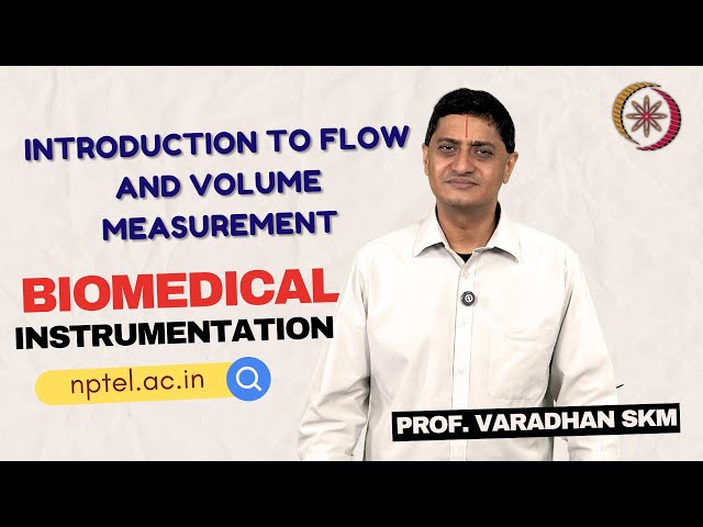 Introduction to Flow and Volume Measurement