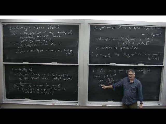 The Separable Scarborough-Stone Problem