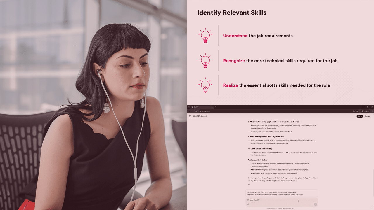 Generative AI for Interviewers course thumbnail