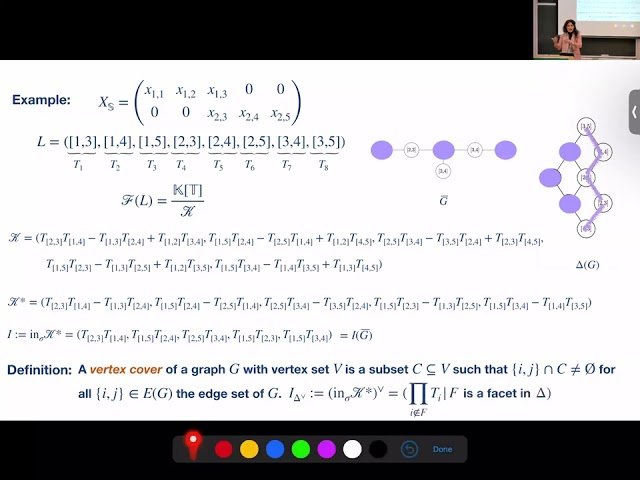 Algebraic Invariants on Blowup Algebras Arising from Ladder Determinantal Modules