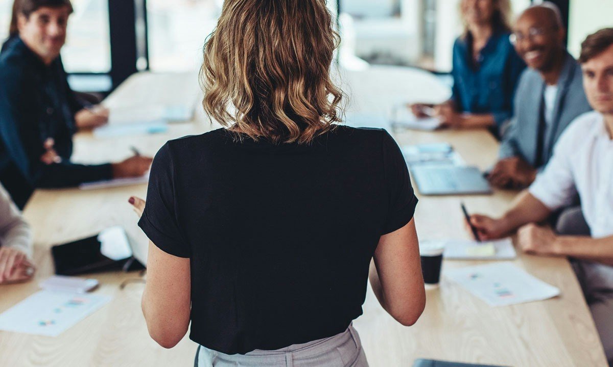 Presenting The Estimate