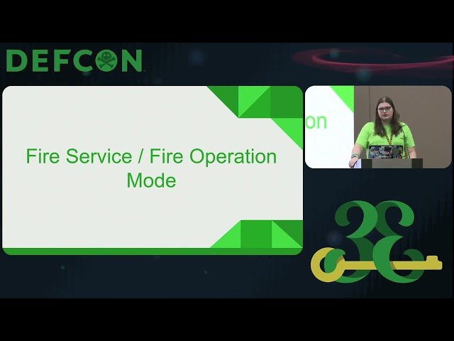 Elevators 101 - Security Design and Bypass Techniques